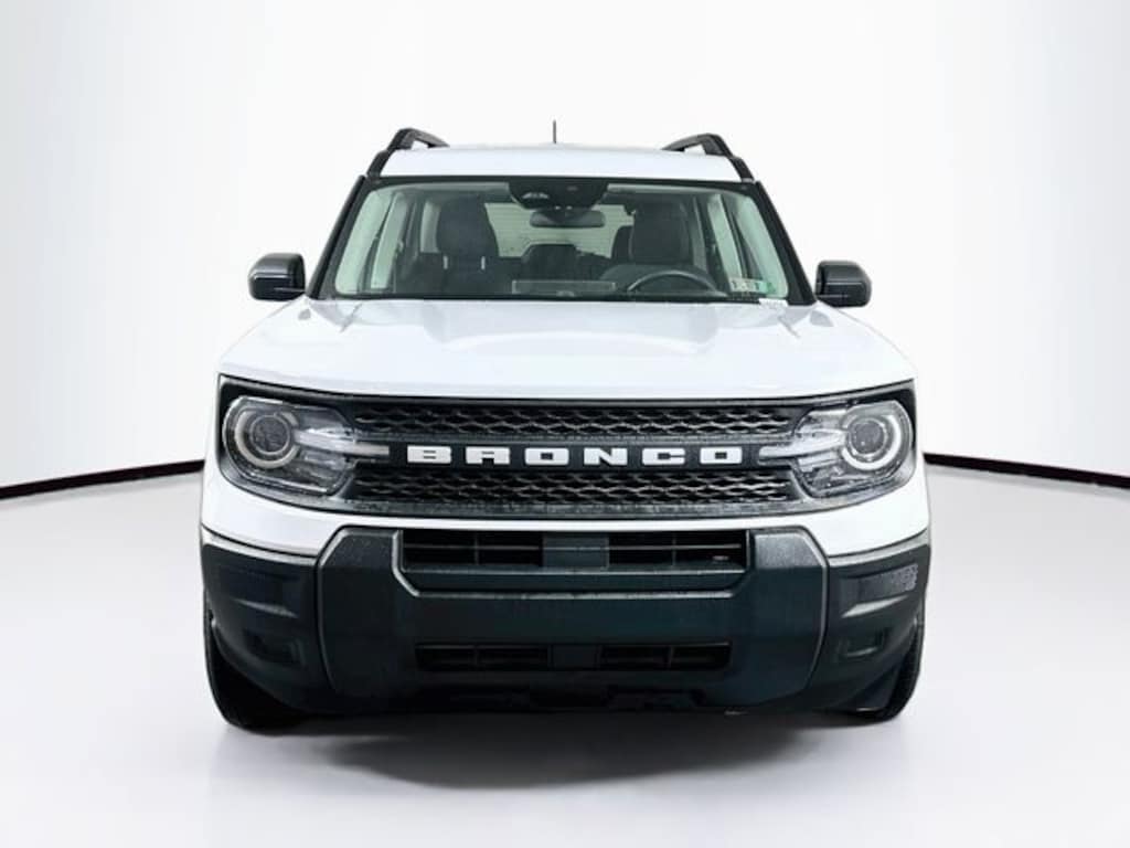 New 2026 Ford Bronco Sport Big Bend SUV
