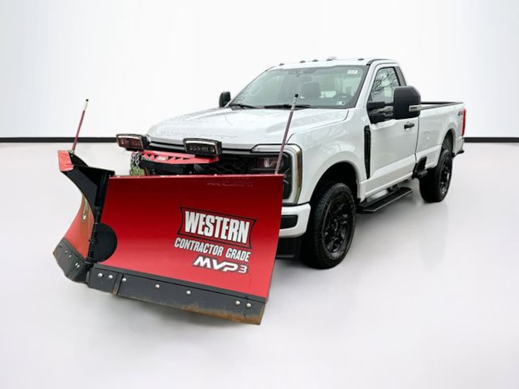 New 2026 Ford F-350 XL Truck Regular Cab