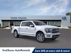 2026 Ford F-150 Platinum Truck SuperCrew Cab