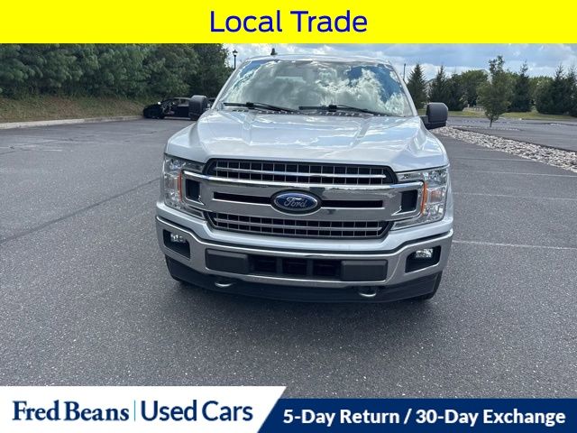 2019 Ford F-150 XLT photo 2