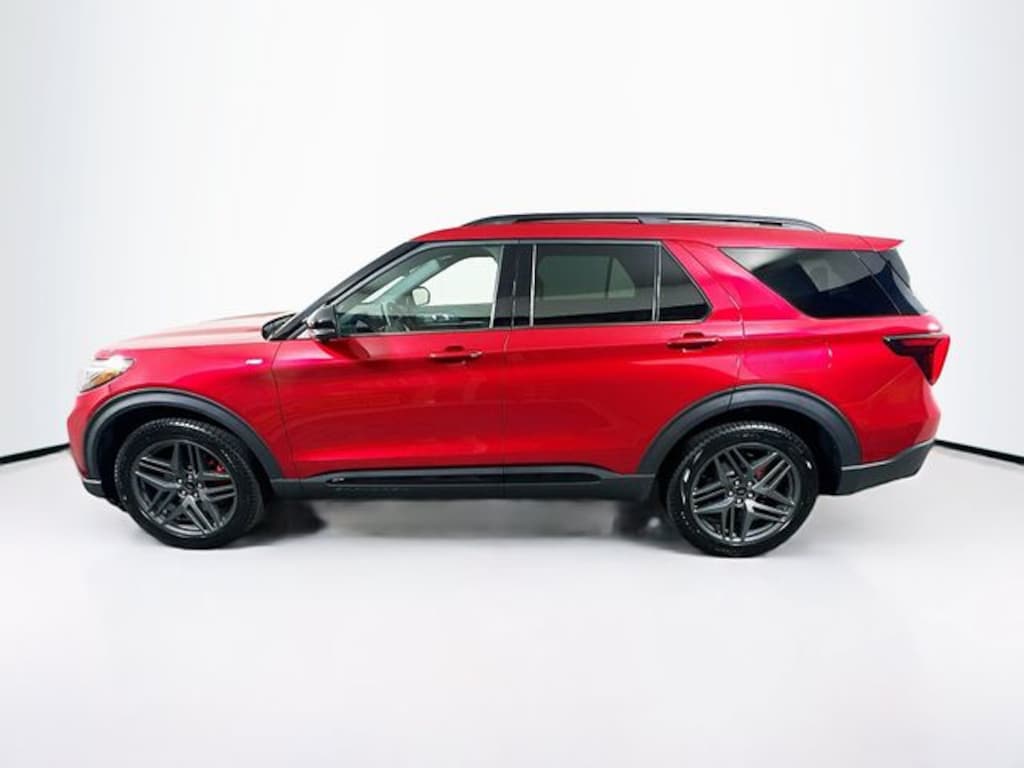 New 2026 Ford Explorer ST-Line SUV