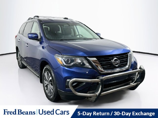  Nissan Pathfinder