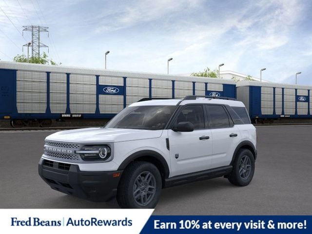 2026 Ford Bronco Sport SUV 