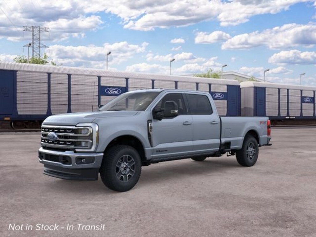 New 2026 Ford F-250 Lariat Truck Crew Cab