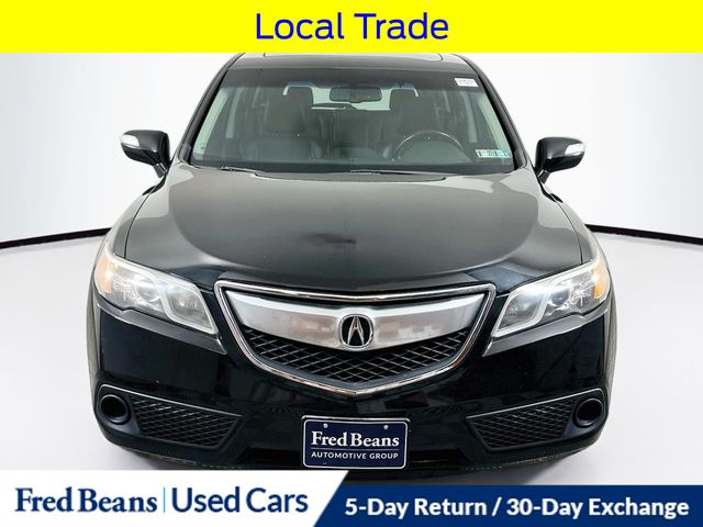 Used 2015 Acura RDX Base with VIN 5J8TB4H39FL006904 for sale in Doylestown, PA