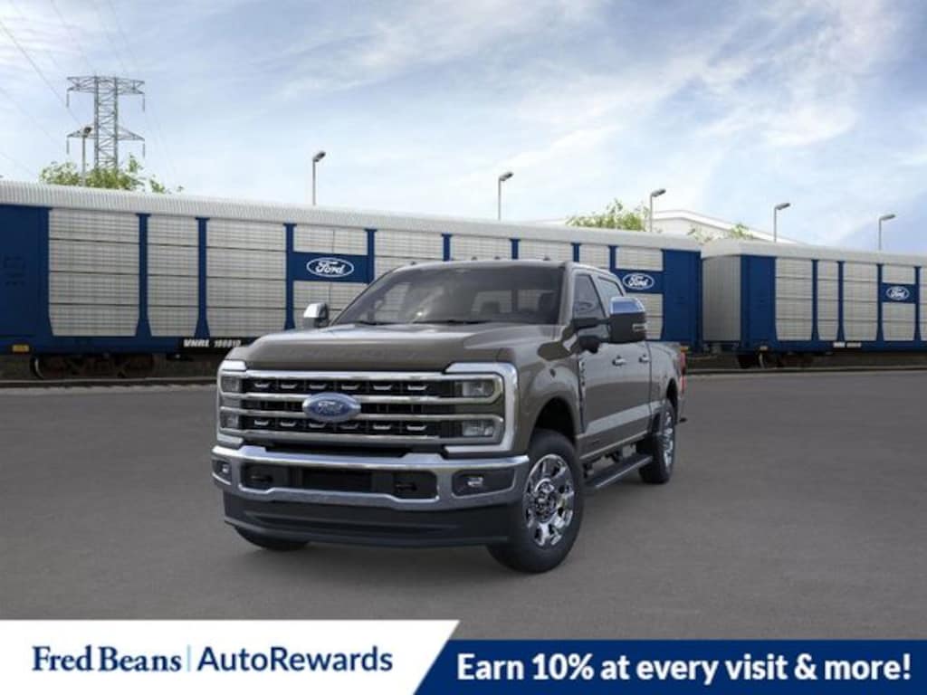 New 2026 Ford F-250 Lariat Truck Crew Cab