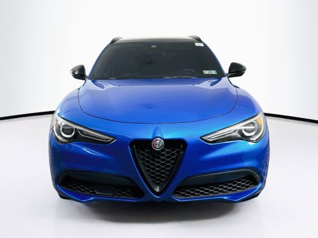 Used 2022 Alfa Romeo Stelvio Veloce SUV