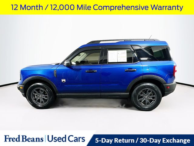 2023 Ford Bronco Sport Big Bend photo 3