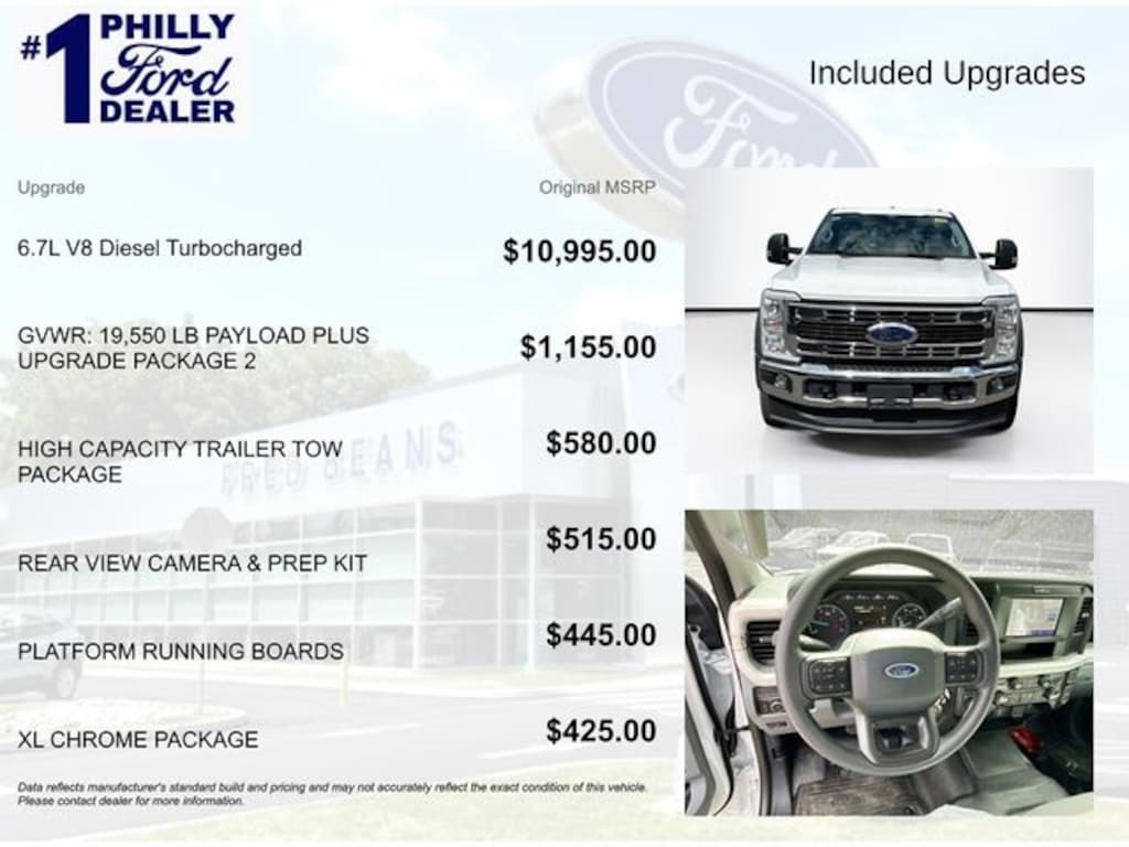 New 2026 Ford F-550 Chassis XL Truck Super Cab