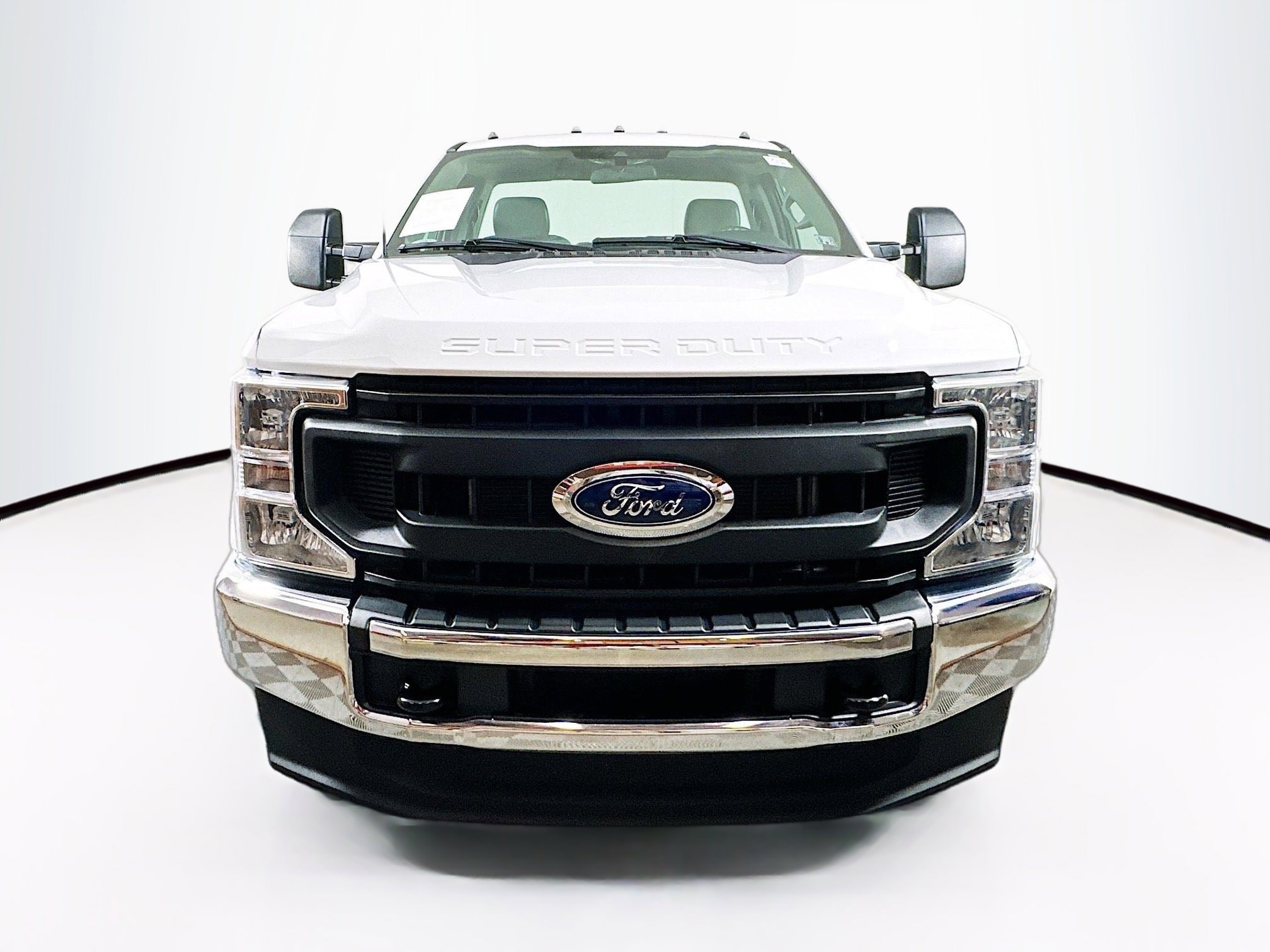 Certified 2021 Ford F-250 Super Duty XL with VIN 1FTBF2B69MEE16254 for sale in Doylestown, PA