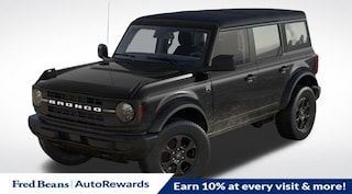 2025 Ford Bronco Big Bend SUV