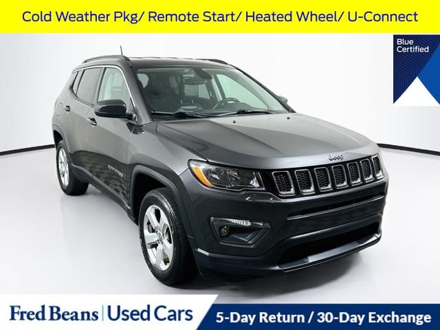 2018 Jeep Compass