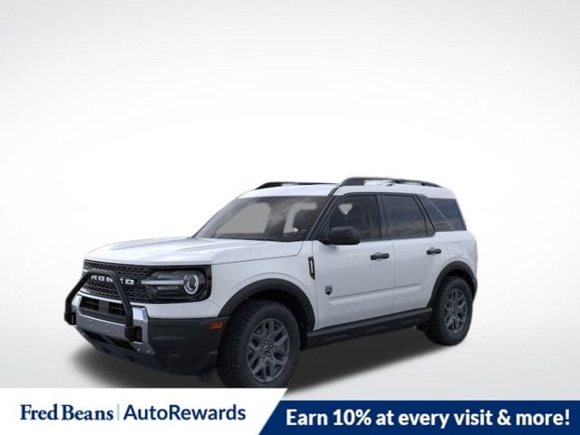 2025 Ford Bronco Sport SUV 