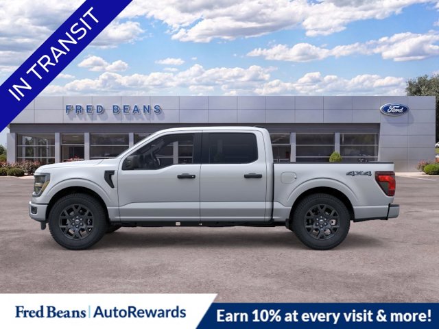 New 2026 Ford F-150 STX Truck SuperCrew Cab