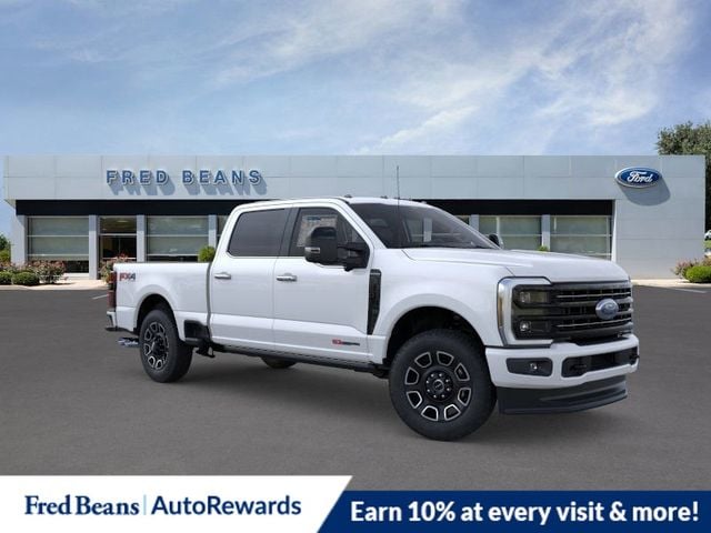 2026 Ford F-250 Platinum 4x4 Crew Cab 8' Box's photo