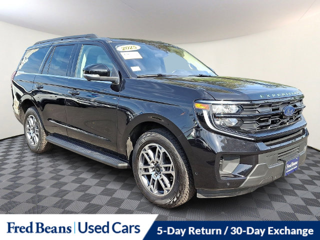 Certified 2025 Ford Expedition Active SUV