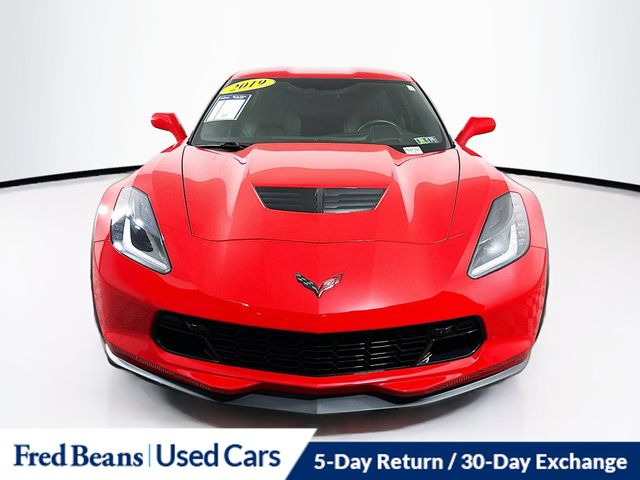 2019 Chevrolet Corvette Z06 2LZ photo 2