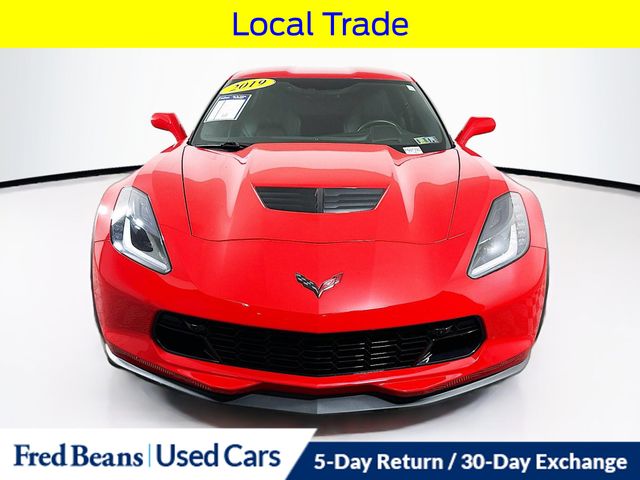 2019 Chevrolet Corvette Z06 2LZ photo 2