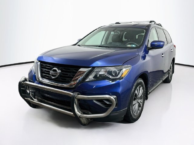 Used 2018 Nissan Pathfinder SV SUV