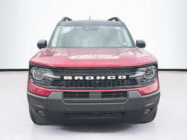 New 2026 Ford Bronco Sport Outer Banks SUV