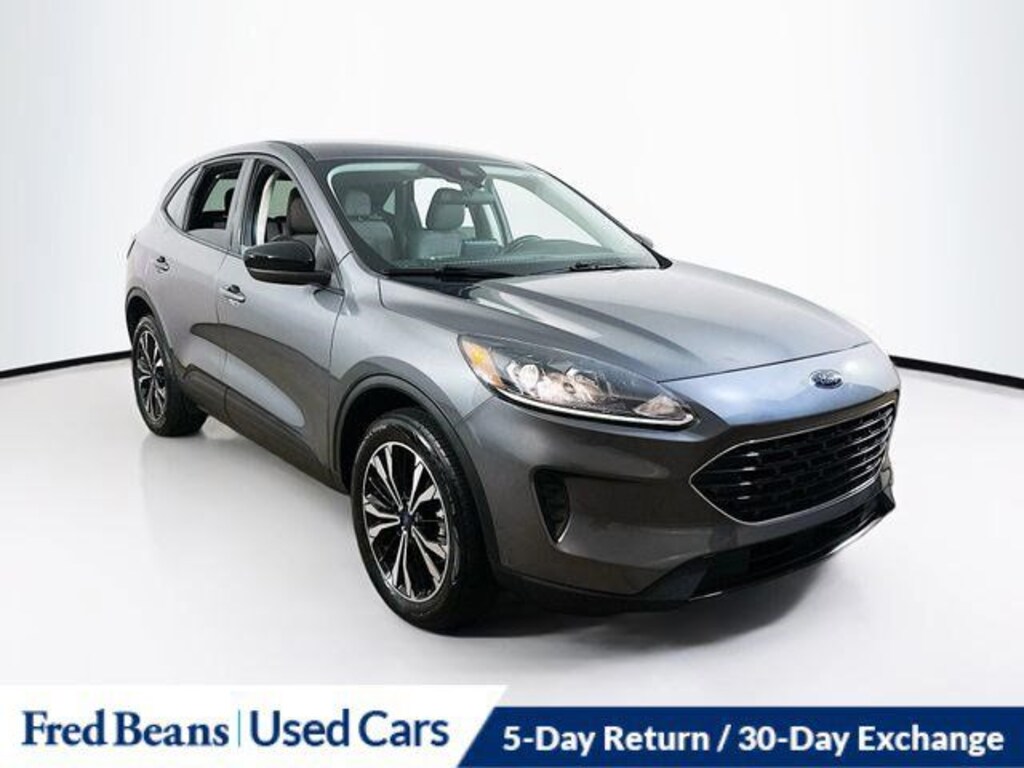 Used 2022 Ford Escape SE SUV