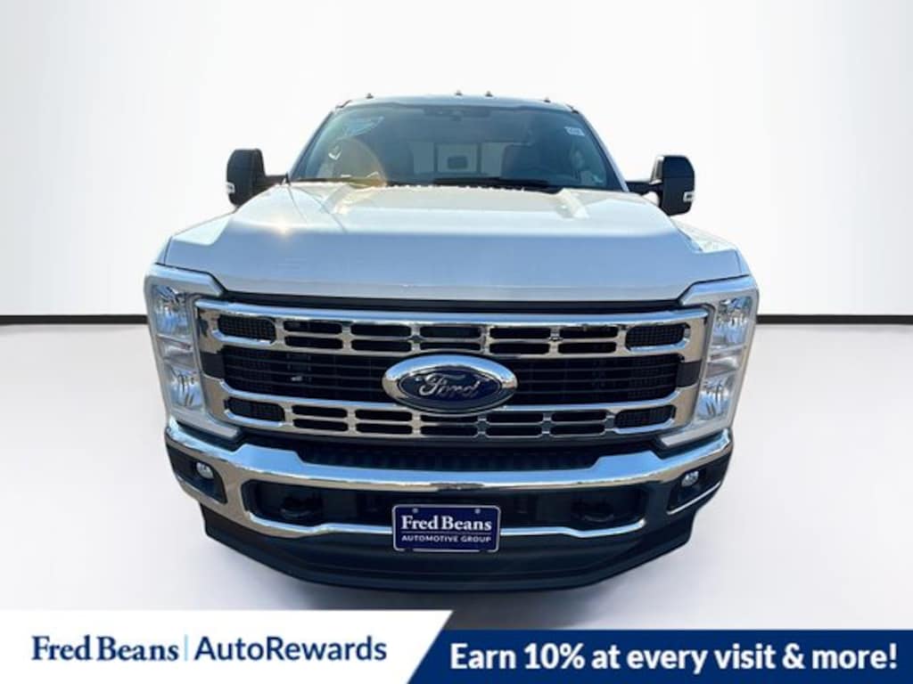 New 2026 Ford F-350 Chassis XL Truck Super Cab