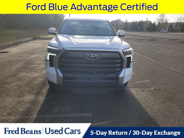 2022 Toyota Tundra Limited photo 4