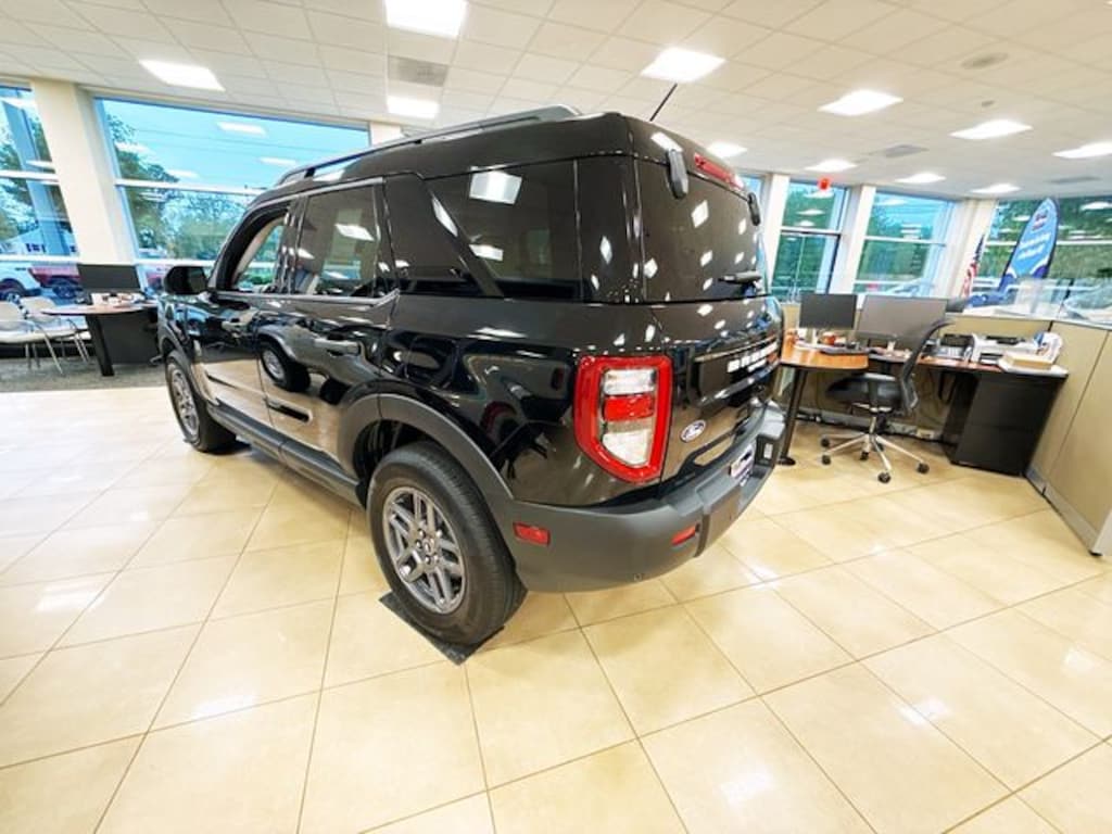 New 2026 Ford Bronco Sport Big Bend SUV