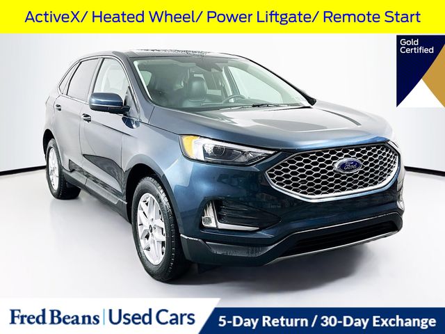 2024 Ford Edge SEL's photo