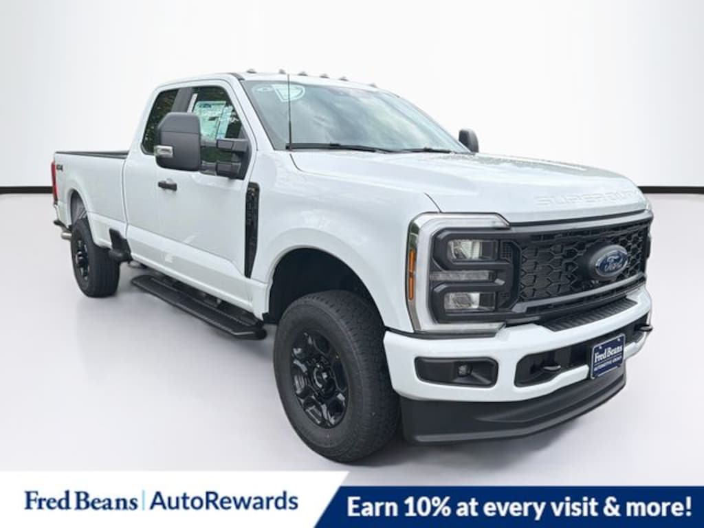 New 2026 Ford F-350 XL Truck Super Cab