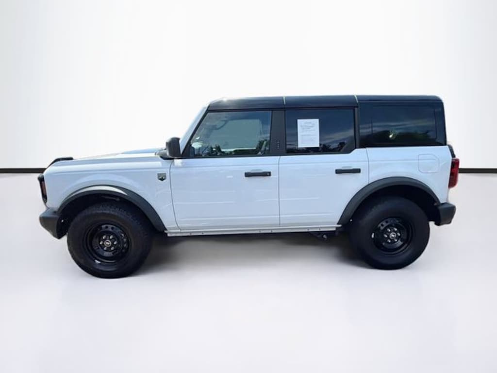 New 2026 Ford Bronco Big Bend SUV