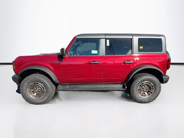 New 2026 Ford Bronco Big Bend SUV