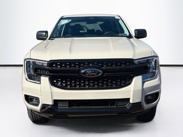 New 2026 Ford Ranger XLT Truck SuperCrew