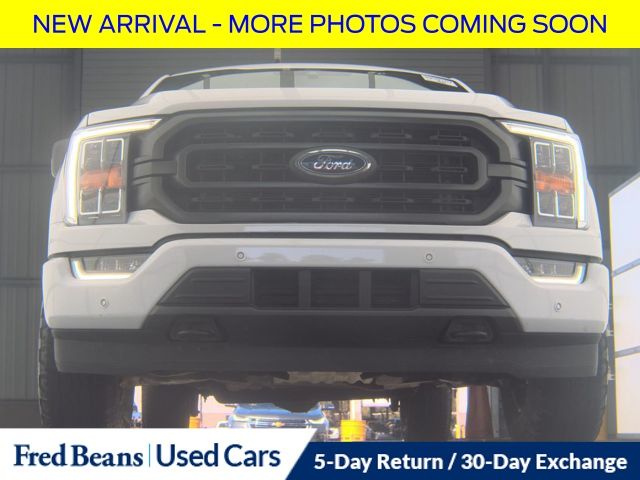 2022 Ford F-150 XLT photo 3