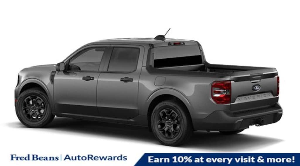 New 2026 Ford Maverick XLT Truck SuperCrew