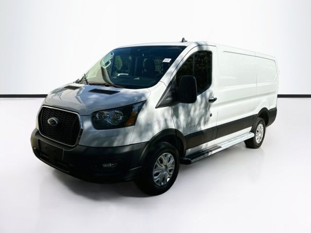 Certified 2025 Ford Transit-250 Base Van Low Roof Van
