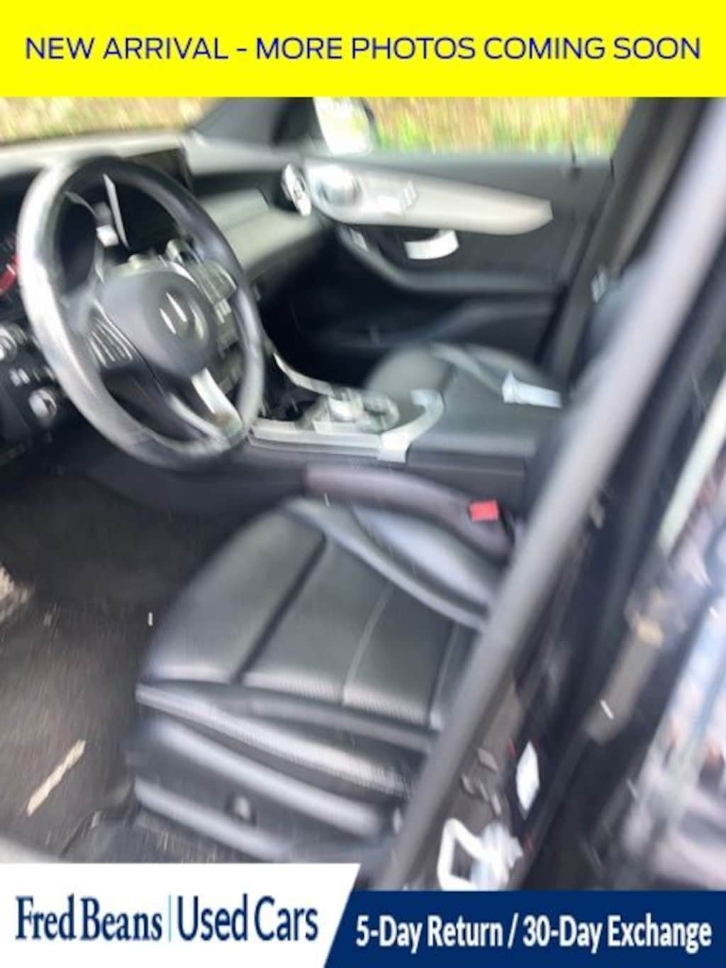 Used 2019 Mercedes-Benz GLC GLC 300 SUV