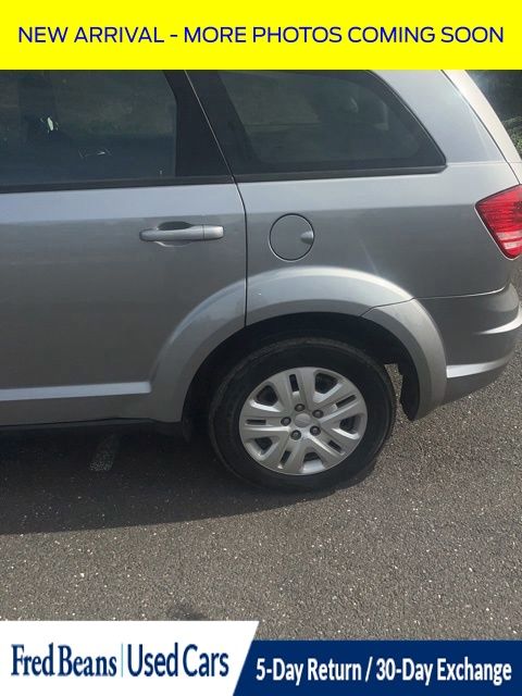 2015 Dodge Journey AVP photo 3