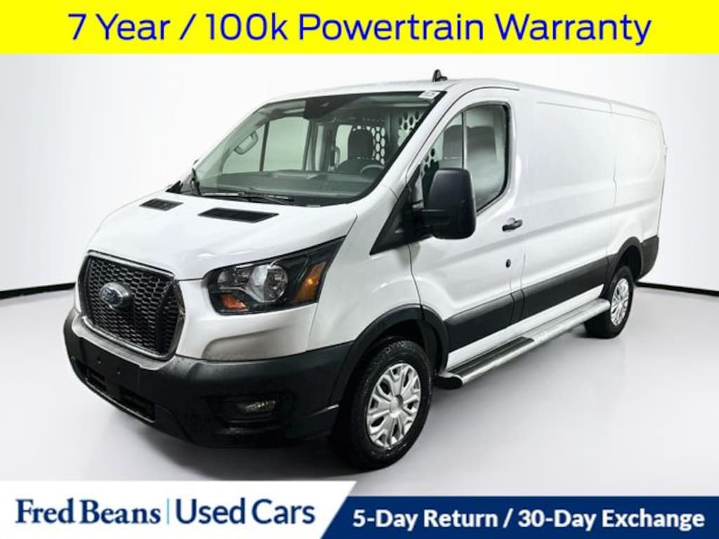 Used 2025 Ford Transit-250 Base Van Low Roof Van