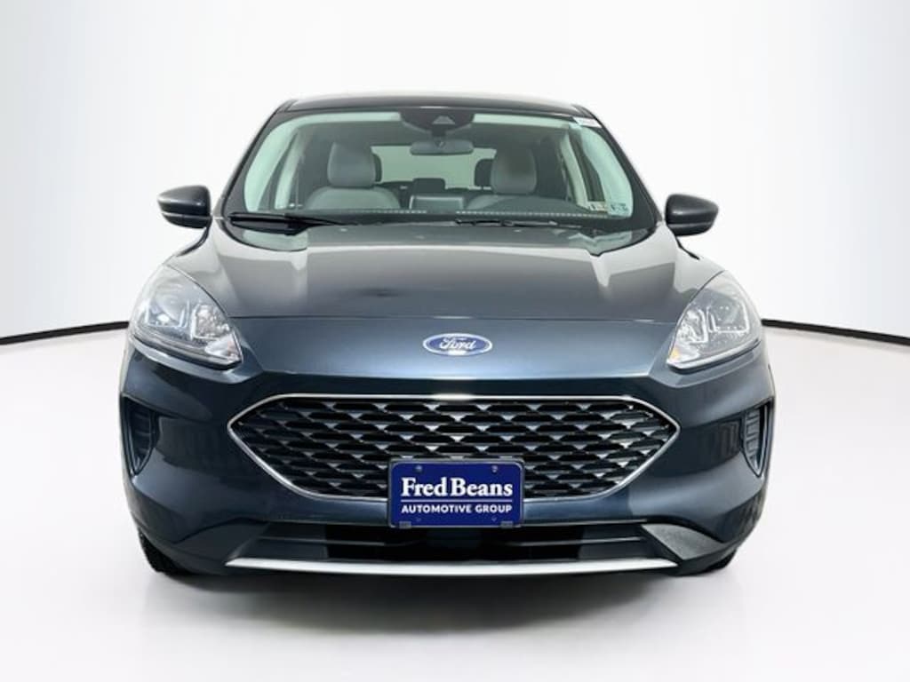 Used 2022 Ford Escape SE SUV