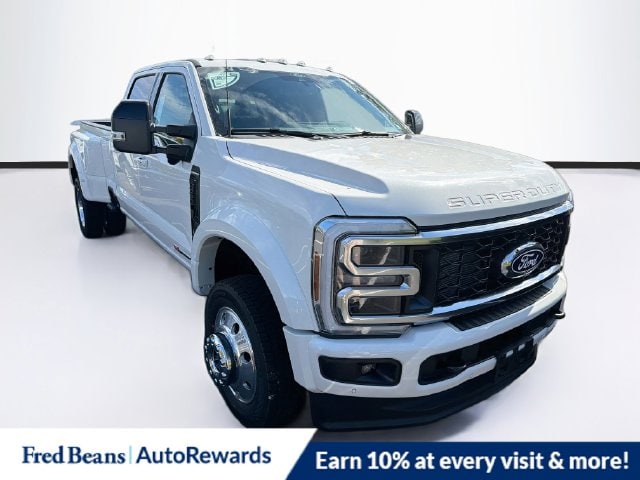 2027 Ford F-450