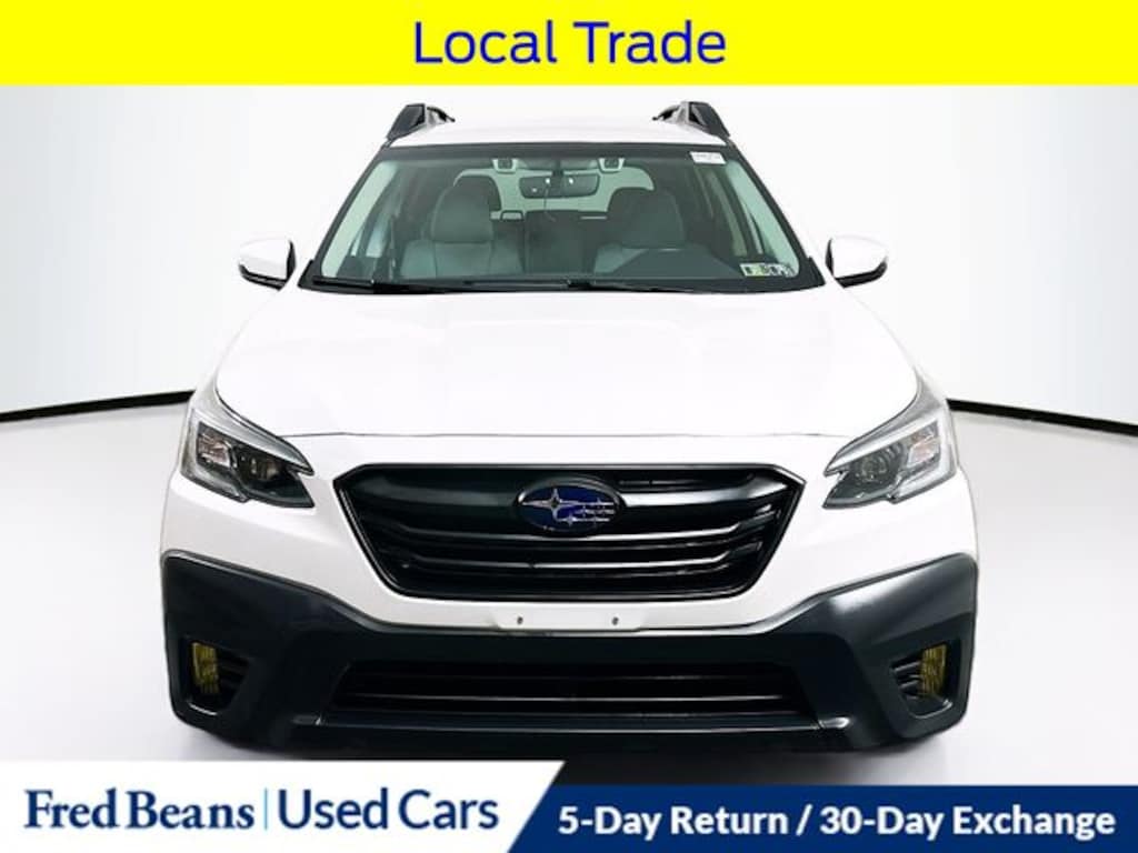 Used 2020 Subaru Outback Premium SUV