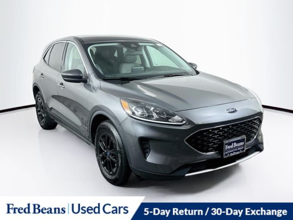 Used 2022 Ford Escape SE SUV
