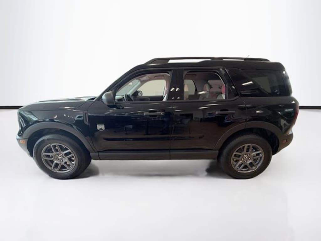 New 2026 Ford Bronco Sport Big Bend SUV
