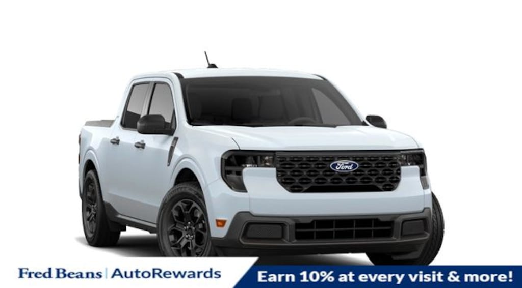 New 2026 Ford Maverick XLT Truck SuperCrew
