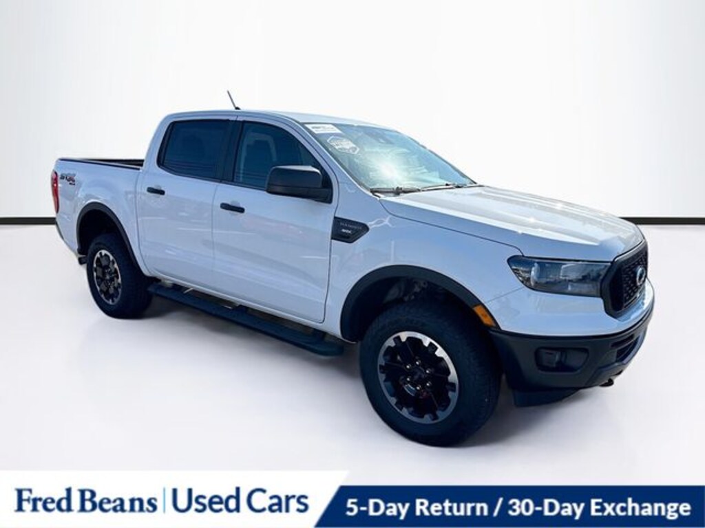Used 2021 Ford Ranger XL Truck SuperCrew