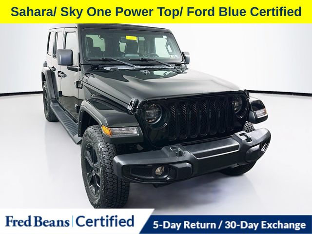 2021 Jeep Wrangler Unlimited
