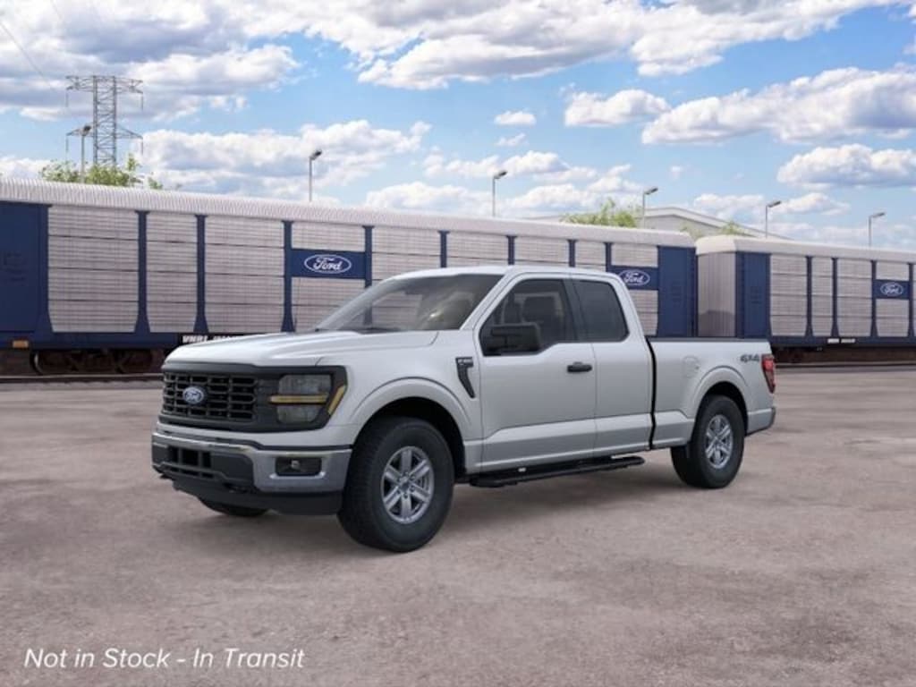 New 2026 Ford F-150 XL Truck SuperCab