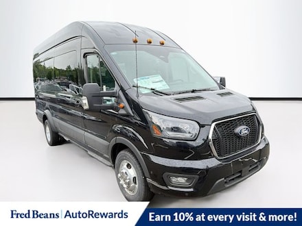 2026 Ford Transit-350 Passenger XLT Wagon High Roof HD Ext. Van