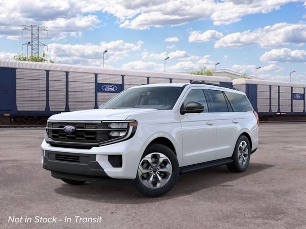 New 2027 Ford Expedition Active SUV